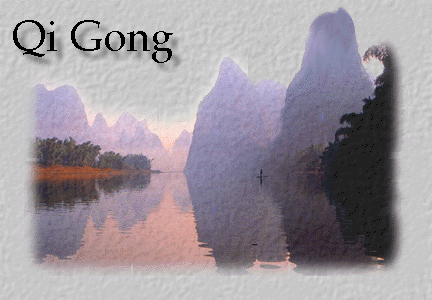 Qi Gung Peaceful Image